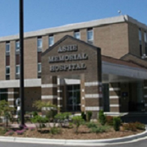 Ashe Memorial Hospital - Triad Radiology Associates